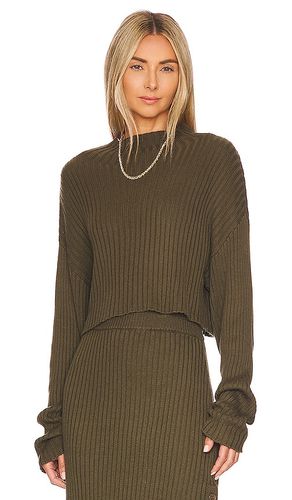 Cropped Pullover in . Taglia M, XS - Bobi - Modalova