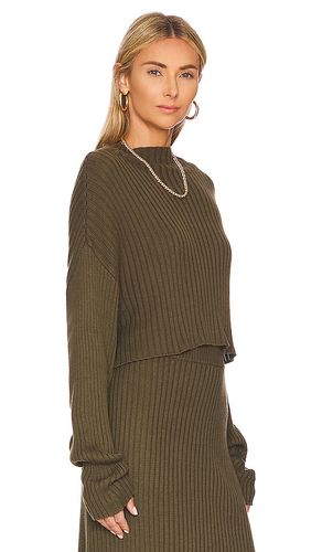 Cropped Pullover in . Size L. Also in S, XL, XS - Bobi - Modalova