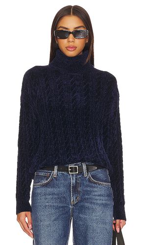 Cable Knit Turtleneck Sweater in . Size S - Bobi - Modalova