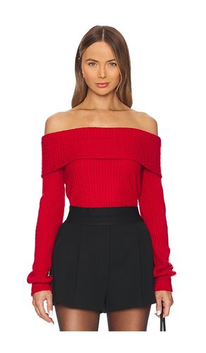 Off Shoulder Top in . - size L (also in M, S, XS) - Bobi - Modalova