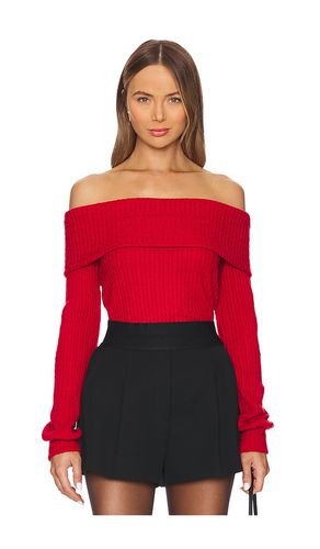 Off Shoulder Top in . Taglia M - Bobi - Modalova