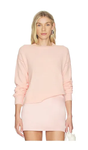 Crewneck Boxy Sweater in . - size M (also in S, XL, XS) - Bobi - Modalova