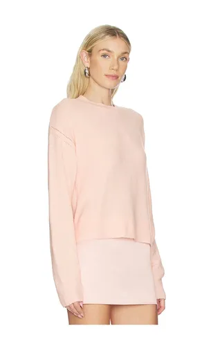 Crewneck Boxy Sweater in . Size S. Also in XS - Bobi - Modalova