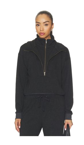 PULLOVER MIT STEHKRAGEN UND DOPPELTEM REISSVERSCHLUSS in . Größe L. Also in M, S, XL, XS - Bobi - Modalova