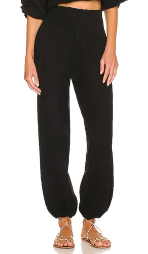 Relaxed Pant in . Size L. Also in M, S - Bobi - Modalova
