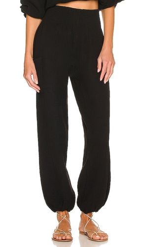 Relaxed Pant in . - size L (also in M, S, XL, XS) - Bobi - Modalova