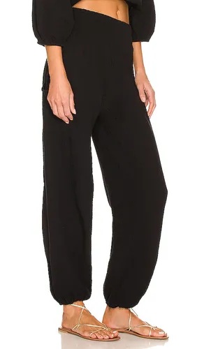 Relaxed Pant in . Size L. Also in M, S - Bobi - Modalova