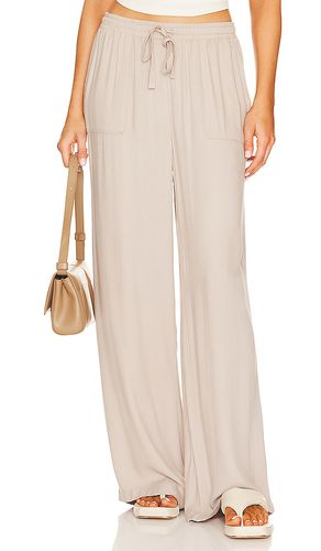 High Waist Pant in . Taglia M - Bobi - Modalova