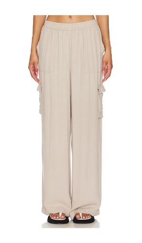 Bobi Relaxed Pants in Tan. Size XS - Bobi - Modalova