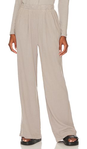 Pull on pants in color light grey size L in - Light Grey. Size L (also in M, S) - Bobi - Modalova