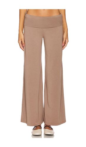 Wide Leg Pant in . Size S, XS - Bobi - Modalova