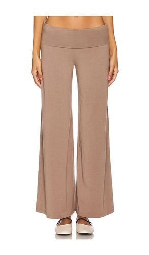 Wide Leg Pant in . Size XL - Bobi - Modalova