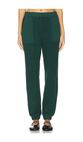 Pantalón deportivo en color verde oscuro talla L en - Dark Green. Talla L (también en M, S, XL, XS) - Bobi - Modalova