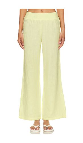 Wide Leg Pants in . Taglia XL - Bobi - Modalova