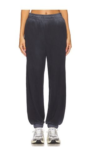 Bobi Sweatpant in Black. Taglia M - Bobi - Modalova