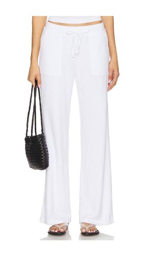 Wide Leg Pant in . Size M, S, XL - Bobi - Modalova