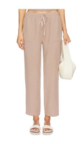 Beach Pant in Taupe. - size L (also in M, XS) - Bobi - Modalova