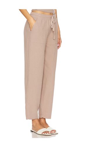 Beach Pant in . Size L. Also in M, S, XL - Bobi - Modalova