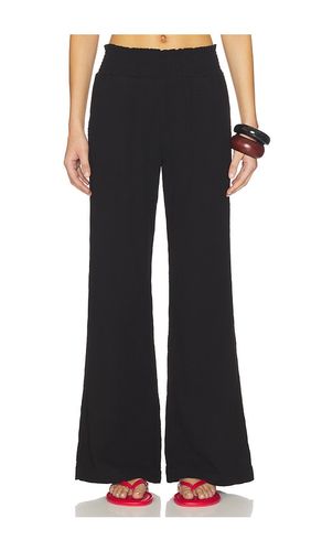 Wide Leg Beach Pant in . Größe L. Also in M, S, XS - Bobi - Modalova
