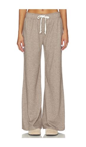 Wide Leg Pant in . - size L (also in M, S, XL, XS) - Bobi - Modalova