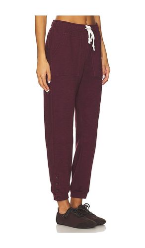 Button Jogger Pant in . Size S. Also in XS - Bobi - Modalova