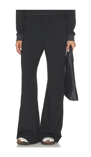 Wide Leg Lounger Pant in . Größe L. Also in M, S, XL, XS - Bobi - Modalova
