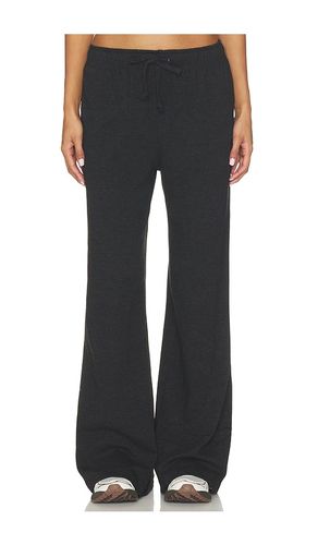 Wide Leg Lounger Pant in . Größe L. Also in M, S, XL, XS - Bobi - Modalova
