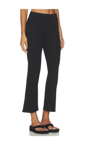 Seamed Cropped Flare. Taglia L. Also in M, S - Bobi - Modalova