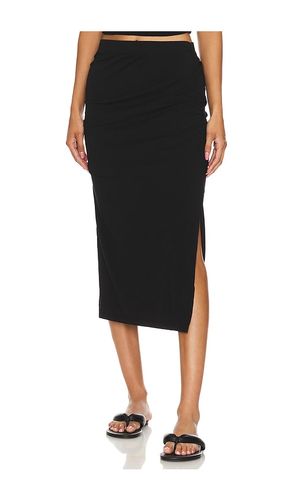 Midi Skirt in . - size L (also in M, S, XS) - Bobi - Modalova