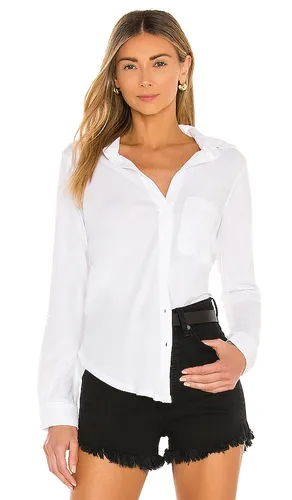 Light Weight Jersey Button Down in . Size M. Also in L, XL - Bobi - Modalova