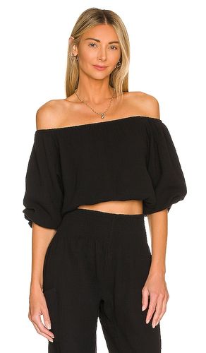 Off the Shoulder Top in . - size L (also in M, S, XL, XS) - Bobi - Modalova