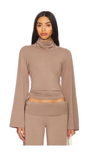 Long Sleeve in Beige. - size L (also in M, S, XL, XS) - Bobi - Modalova