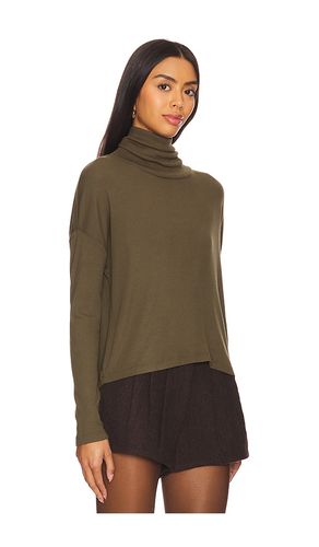 Long Sleeve Turtleneck in . Taglia M. Also in S - Bobi - Modalova