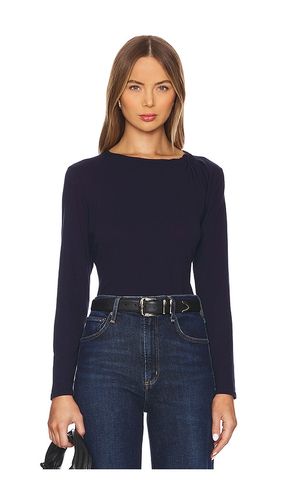 Longsleeve Top in Navy. - size M (also in XS) - Bobi - Modalova