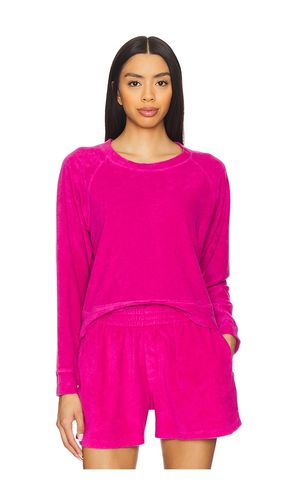 Terry Top in Fuchsia. - size L (also in M, S, XS) - Bobi - Modalova