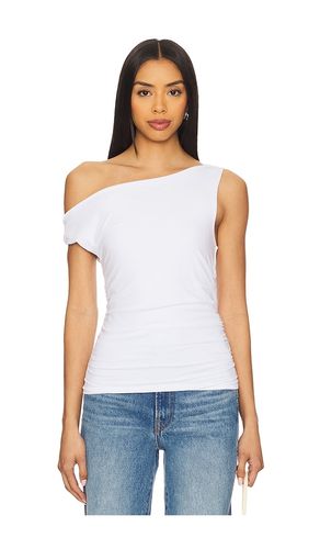 Twist Off The Shoulder Top in . - size L (also in S, XL, XS) - Bobi - Modalova