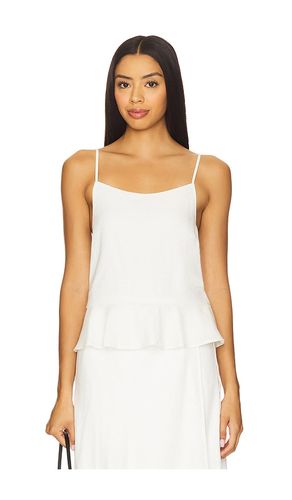 Top in White. - size L (also in M, S, XL) - Bobi - Modalova