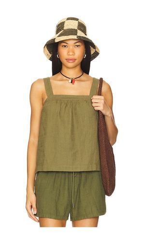 Top in Dark Green. - size L (also in M, S, XL) - Bobi - Modalova