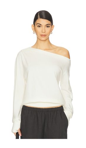 Asymmetrical Thumbhole Top in . Size L. Also in M, S - Bobi - Modalova