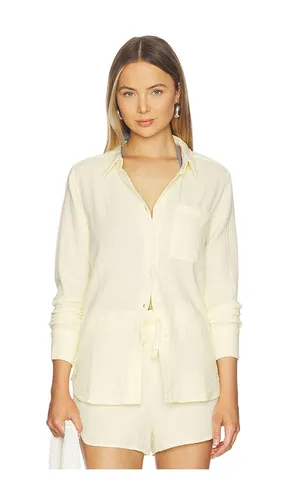 Button Down Shirt in . Size L. Also in M, S, XL, XS - Bobi - Modalova
