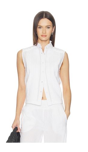 BLUSE in . Größe L. Also in M, S, XS - Bobi - Modalova