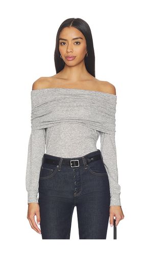 Off The Shoulder Date Top in . Size L. Also in M, XS - Bobi - Modalova