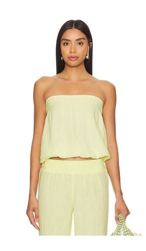 Tube Top in Lemon. - size L (also in S, XS) - Bobi - Modalova