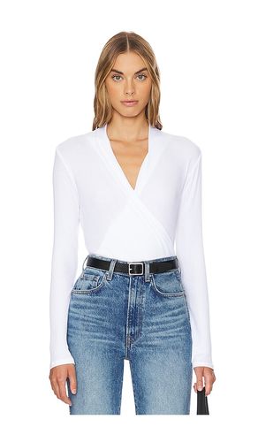 Wrap Top in . - size L (also in XL) - Bobi - Modalova