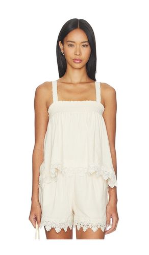 Malaga Tank Top in . Size L. Also in M, S, XL - Bobi - Modalova