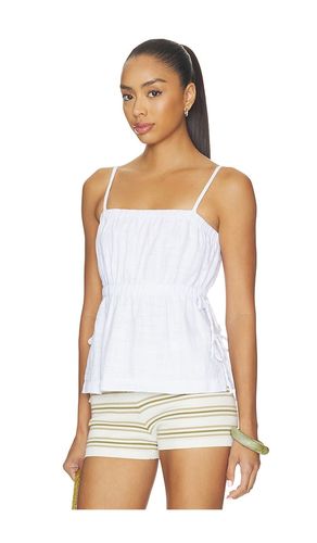 Side Tie Cami Top in . Size L. Also in M, S, XL, XS - Bobi - Modalova
