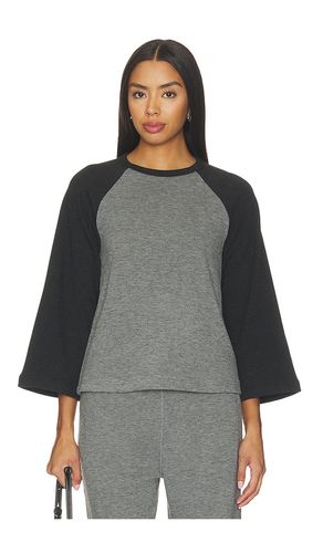 COLORBLOCK-RAGLAN MIT 3/4-ÄRMELN in . Größe L. Also in M, XS - Bobi - Modalova