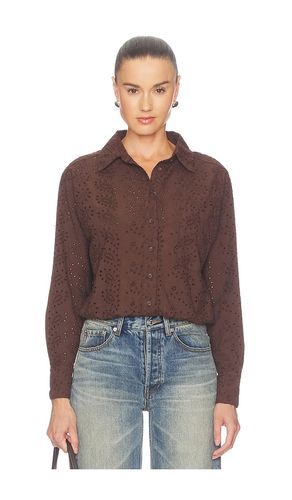 OBERTEILE MIT KNOPFVERSCHLUSS FALLON in . Größe L. Also in M, S, XL, XS - Bobi - Modalova