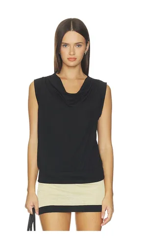 Cowl Muscle Tank in . Size M. Also in L, S, XS - Bobi - Modalova