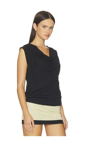 Cowl Muscle Tank in . - size M (also in S, XS) - Bobi - Modalova